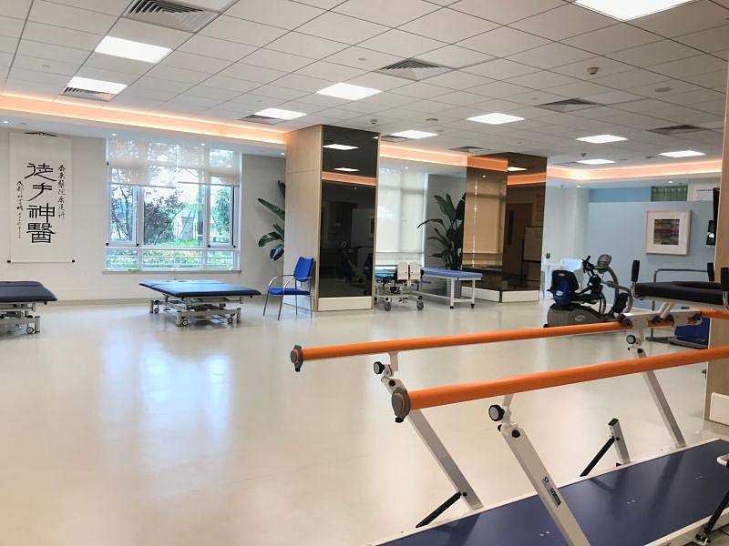 老年康复VR实训室迅速发展的新型平台