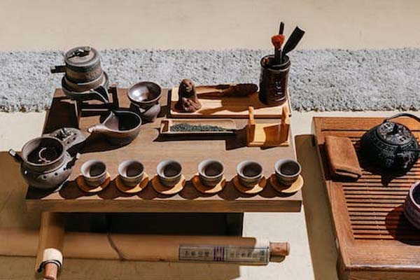 茶艺实训室建设方案