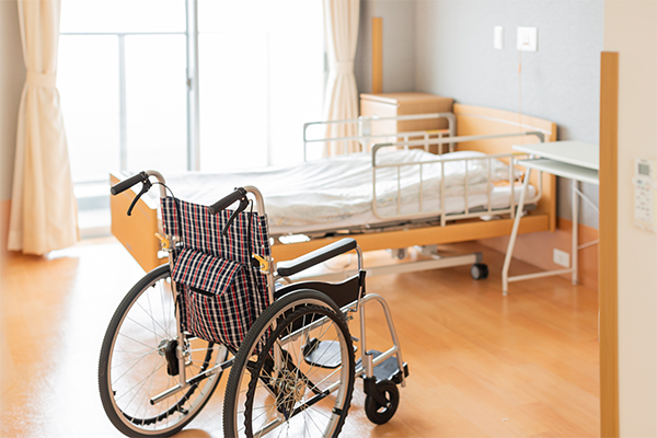 智慧健康养老服务与管理专业实训室