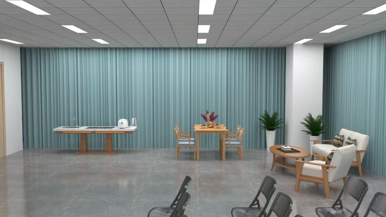 智慧健康养老实训室建设方案设计：以需求为导向的实训体系